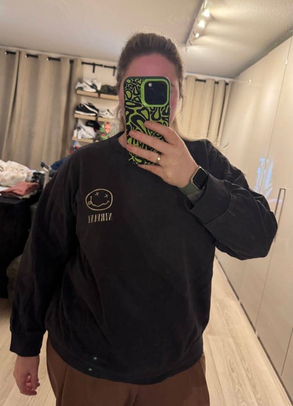 H&M sweater maat M - Oversized