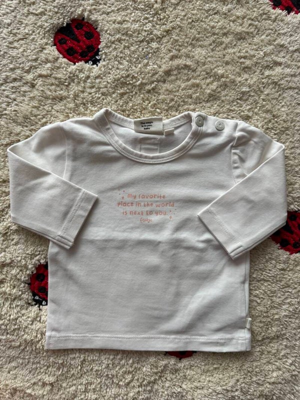Feetje shirt maat 56