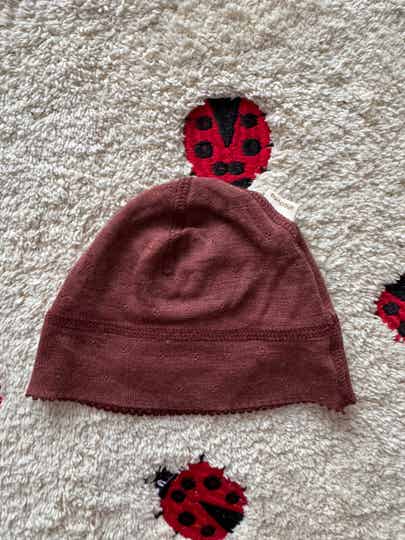 Undaduna newborn muts - 37cm - wol