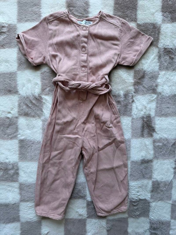 Zara jumpsuit maat 98cm