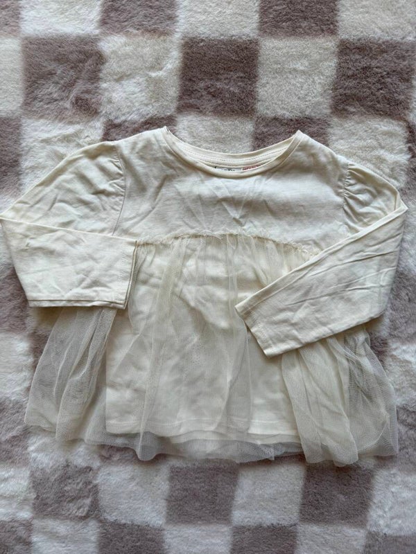 Zara shirt maat 92cm