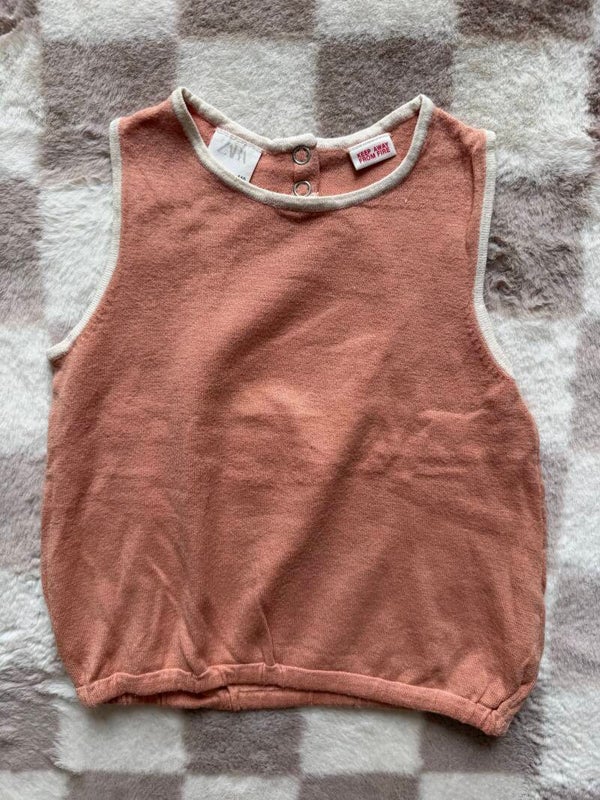 Zara shirt maat 110cm