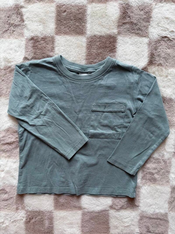 Zara shirt maat 92cm