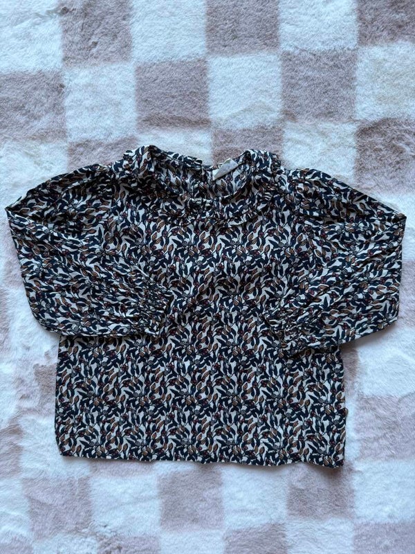 Pompdelux blouse maat 92