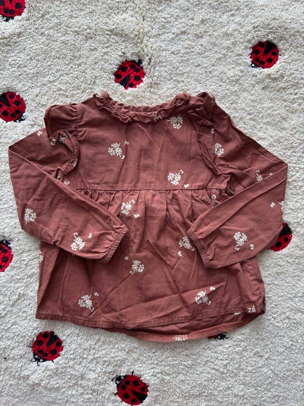 Z8 blouse maat 92