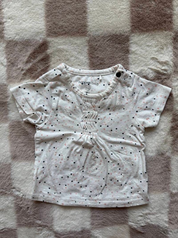 Noppies shirt maat 62