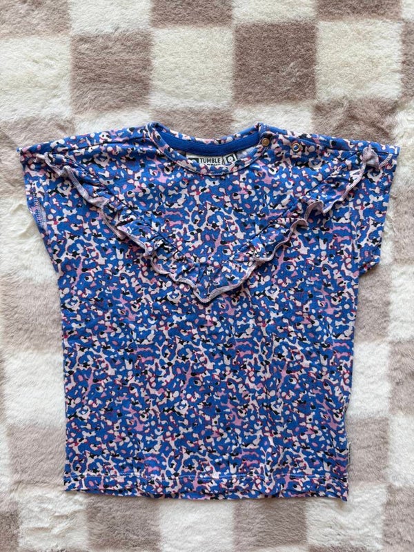 Tumble n dry shirt maat 98