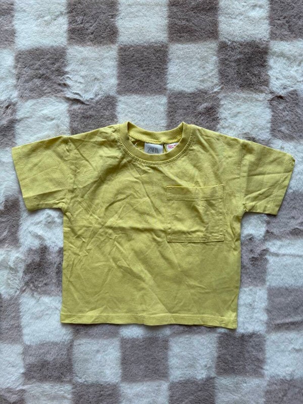 Zara shirt maat 80cm