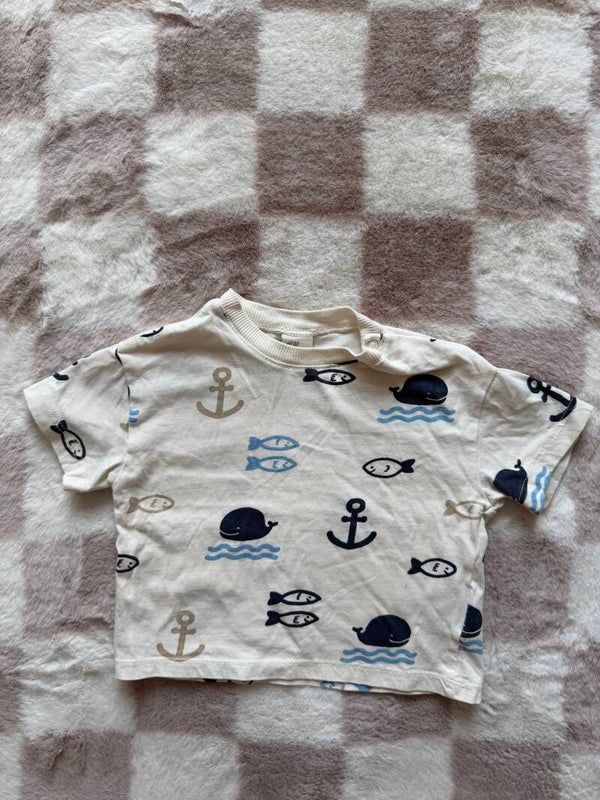 H&M shirt maat 68