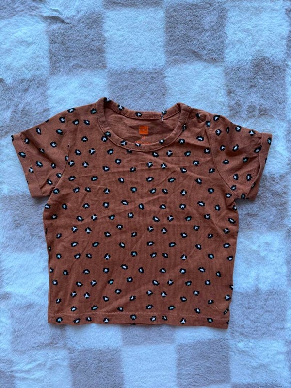 Hema shirt maat 68