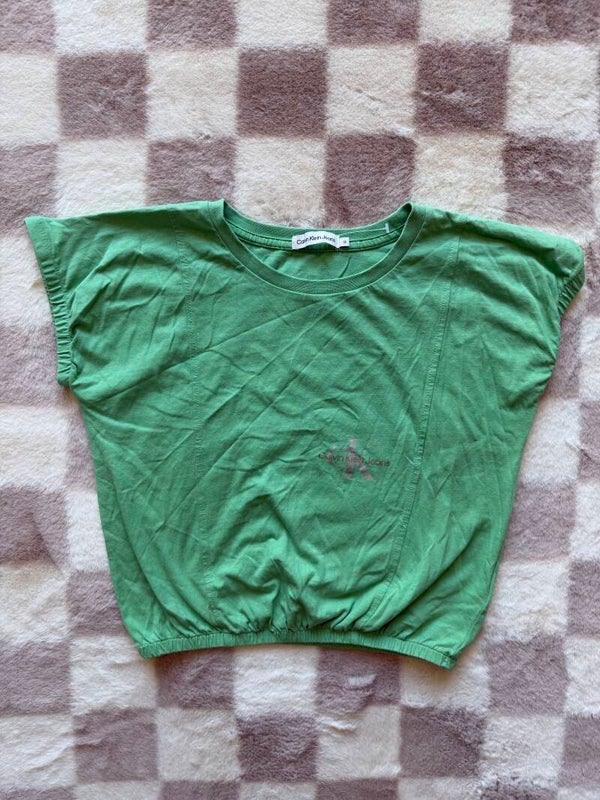 Calvin klein shirt maat 12