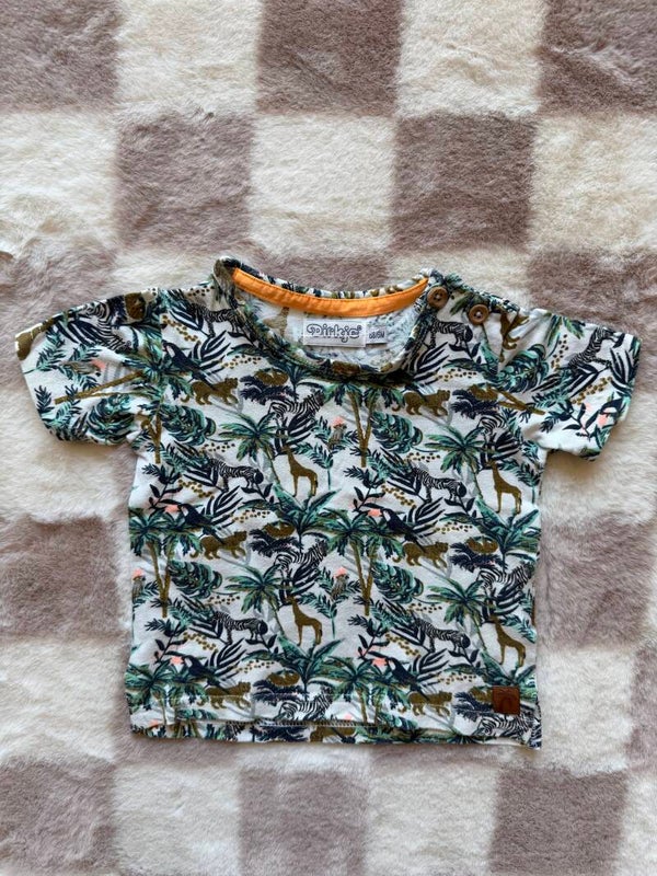 Dirkje shirt maat 68