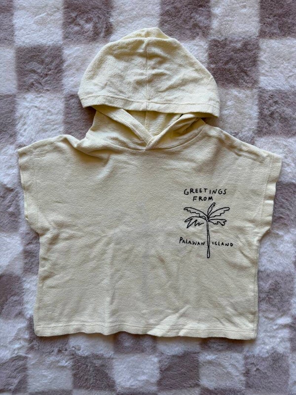 Zara shirt maat 98cm