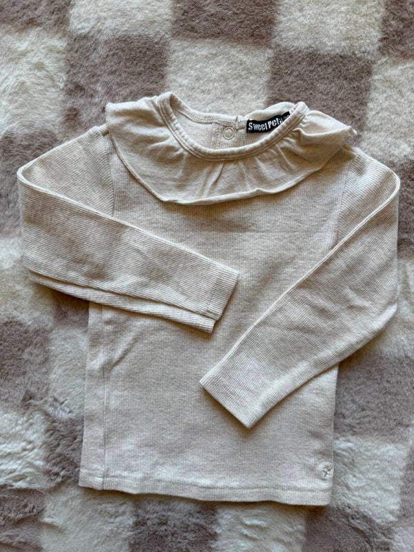 Sweet petit shirt maat 80