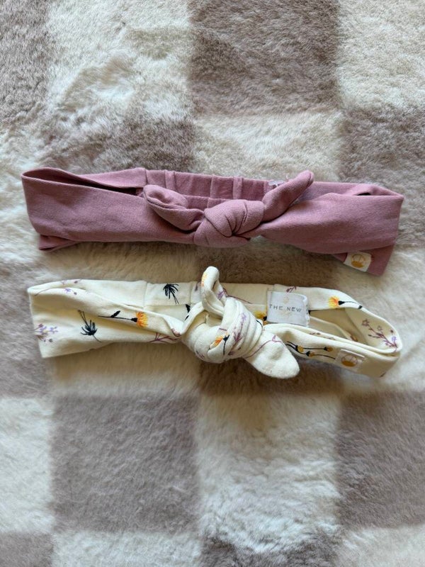 2 Haarbandjes - one size