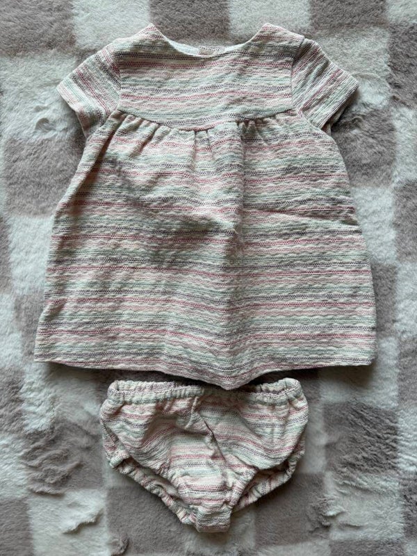 Zara setje maat 74cm