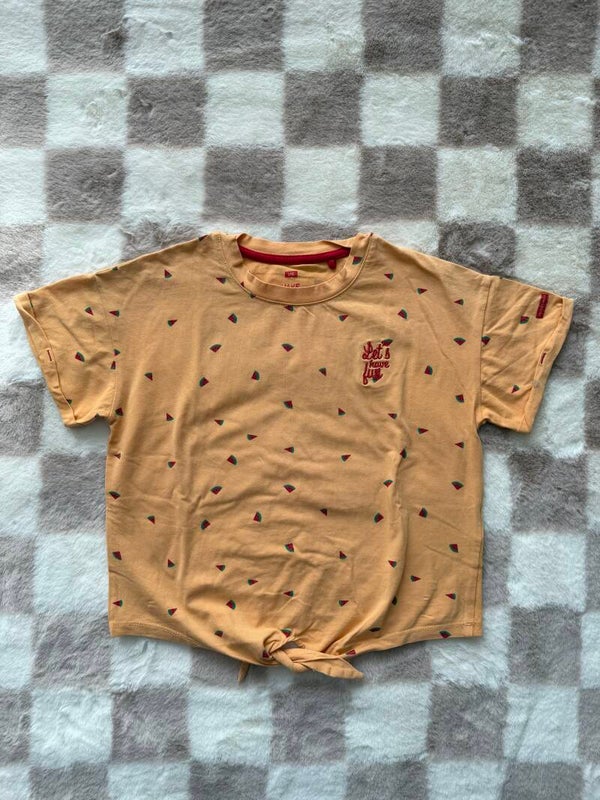 WE shirt maat 134/140