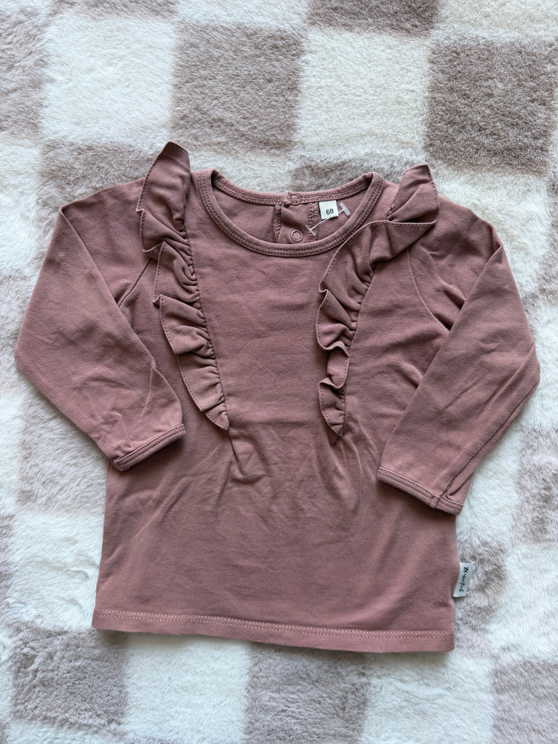 Z8 shirt maat 68