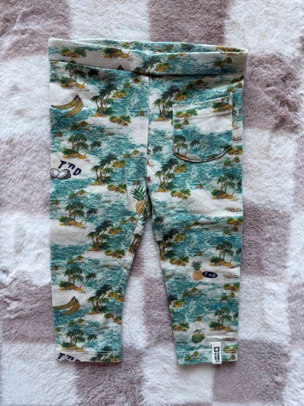 Tumble n dry broek maat 68