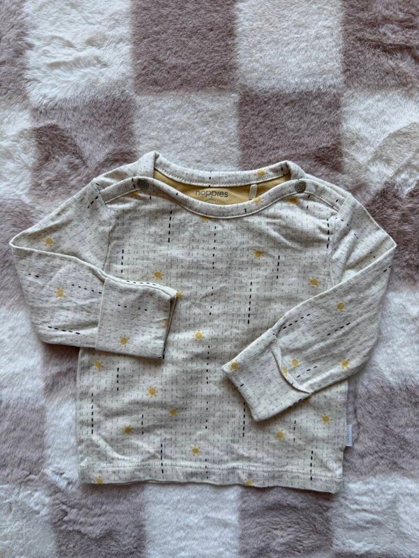 Noppies shirt maat 62