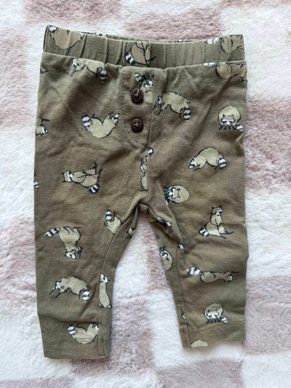 Babylook broek maat 56