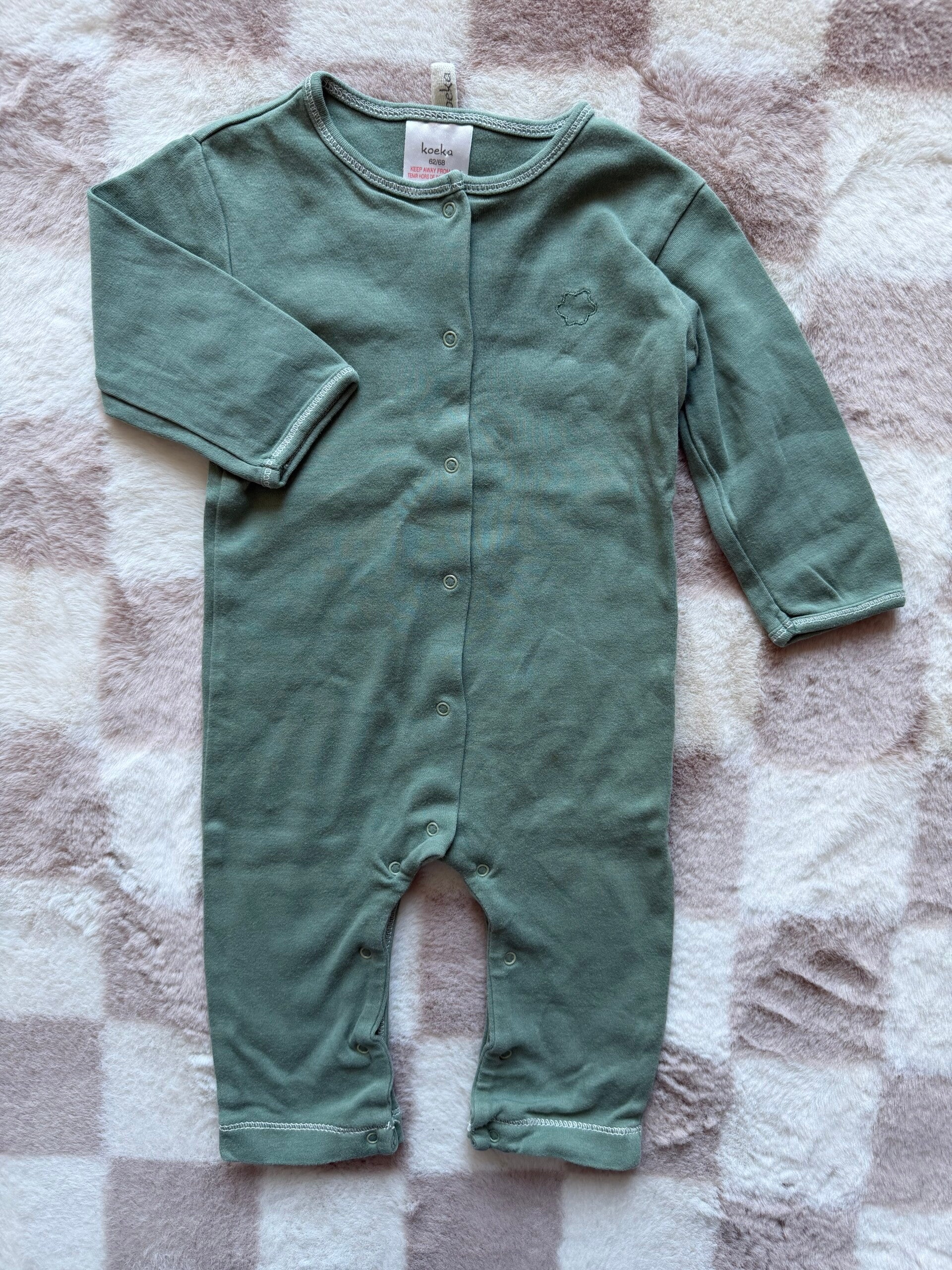 Koeka boxpak maat 62/68