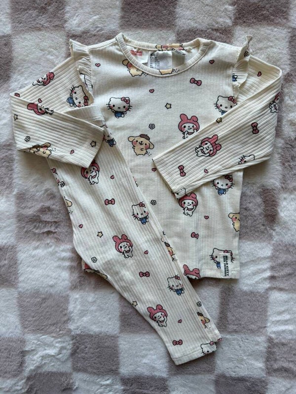 H&M pyjama maat 80