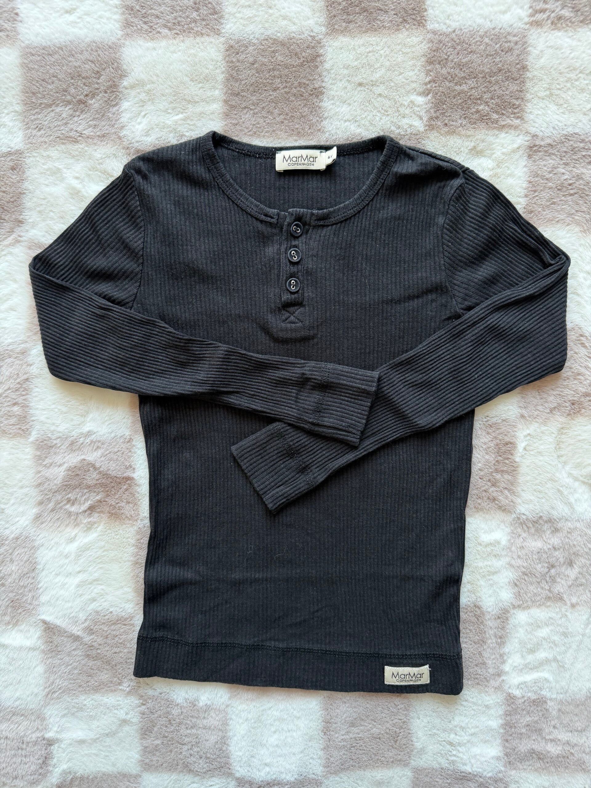 MarMar Copenhagen shirt maat 6Y