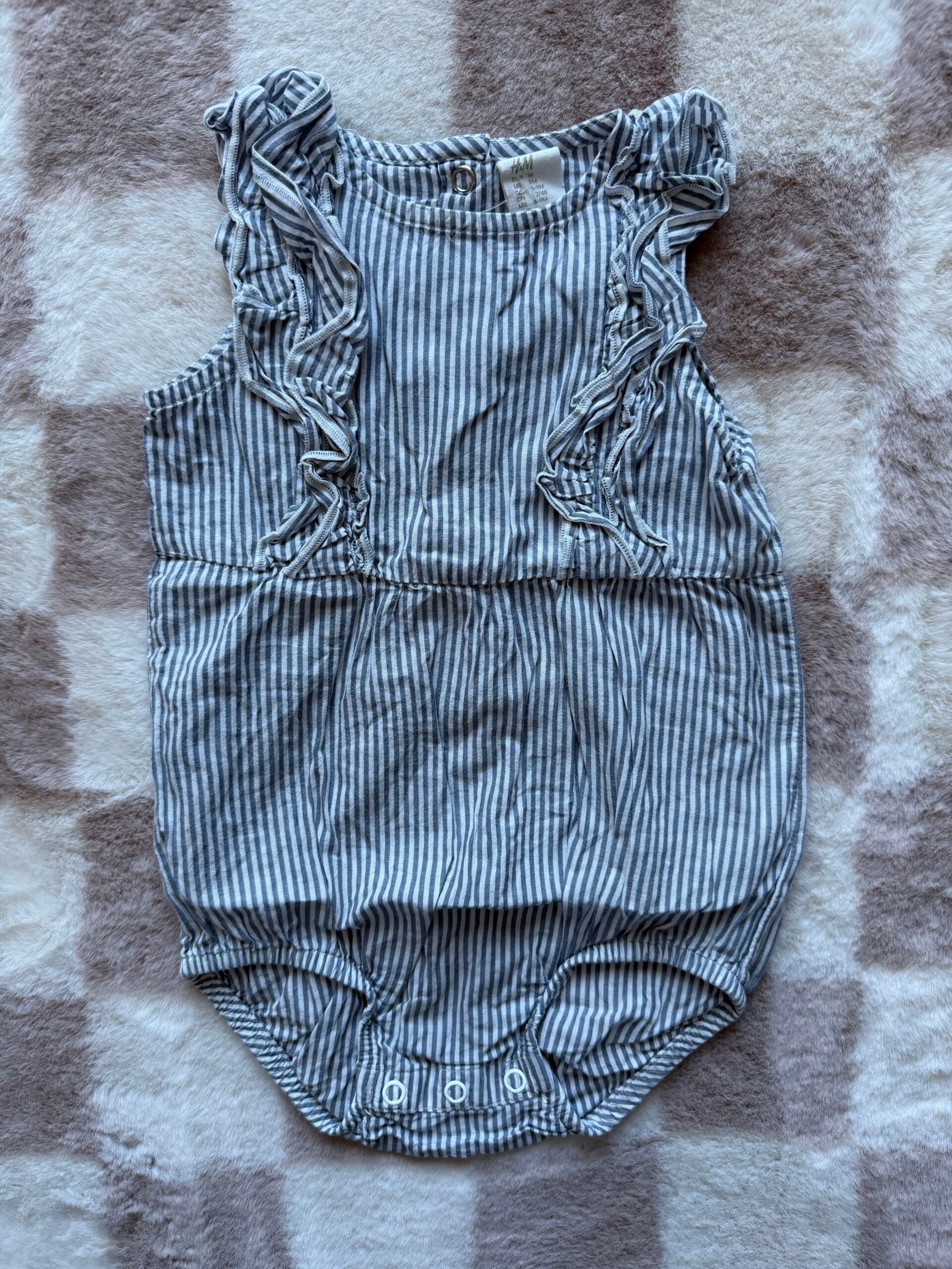 H&M romper maat 74