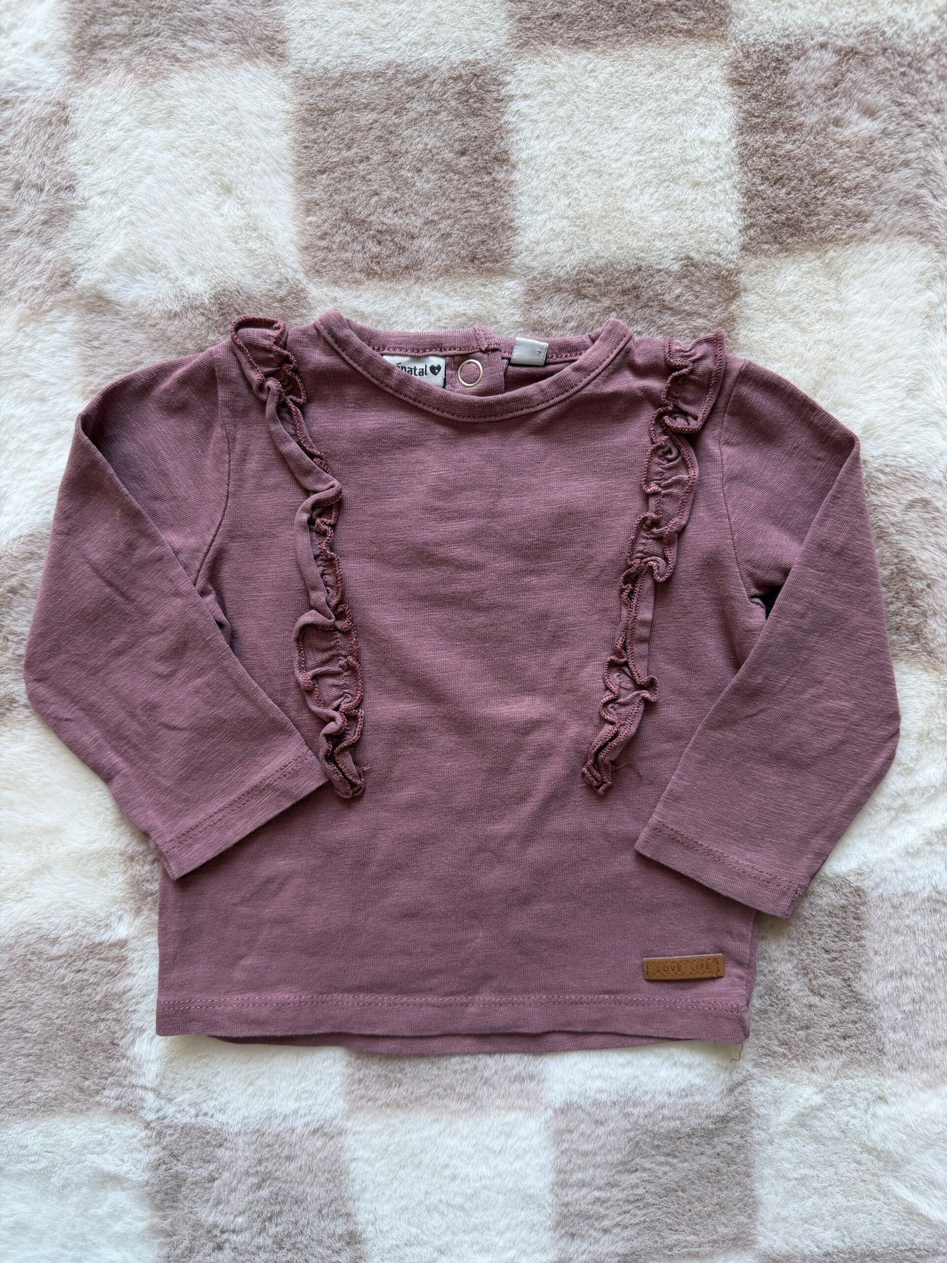 Prenatal shirt maat 62