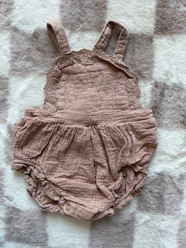Zara tuinbroek maat 74cm
