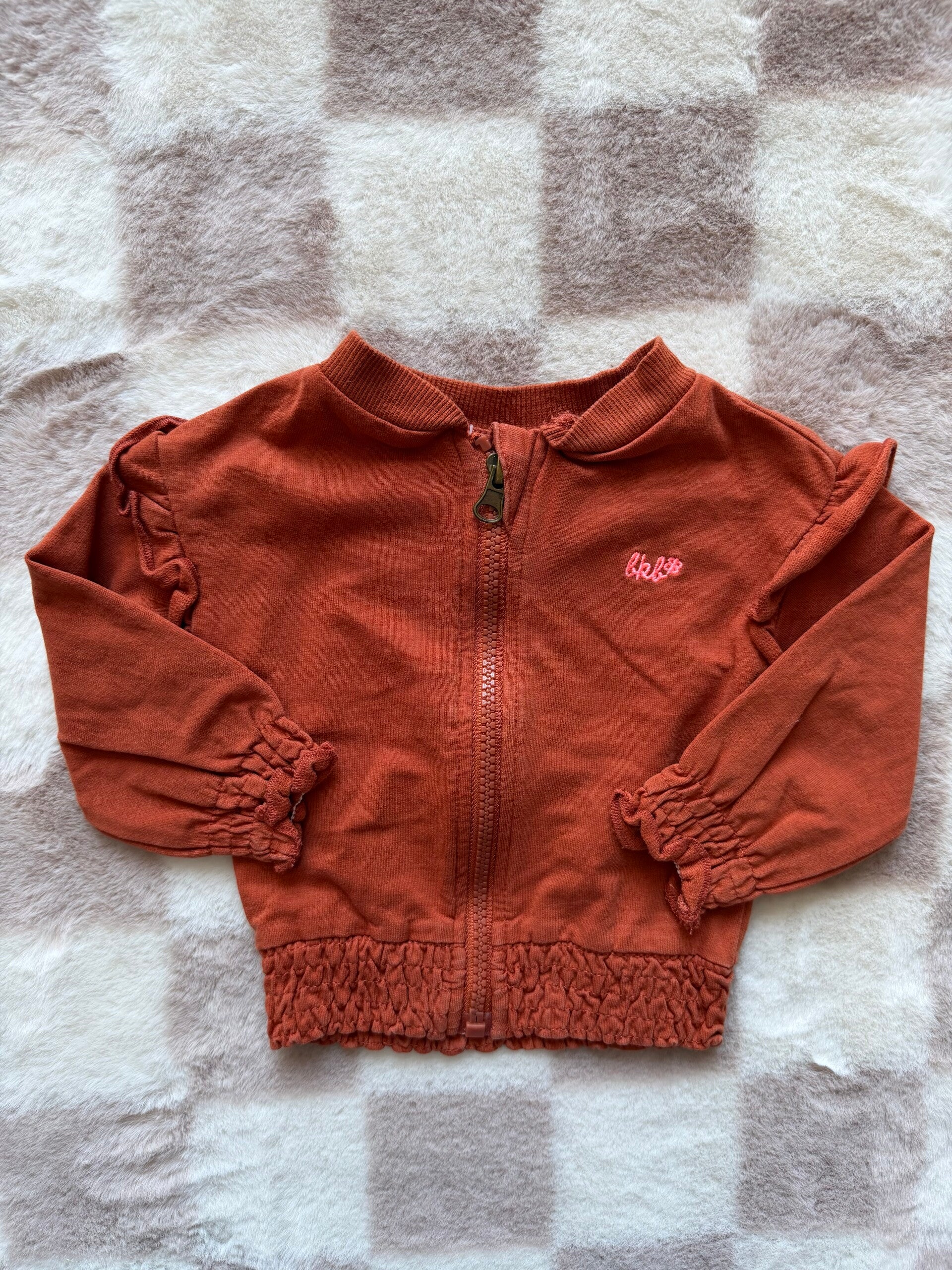 Bakkaboe vest maat 68