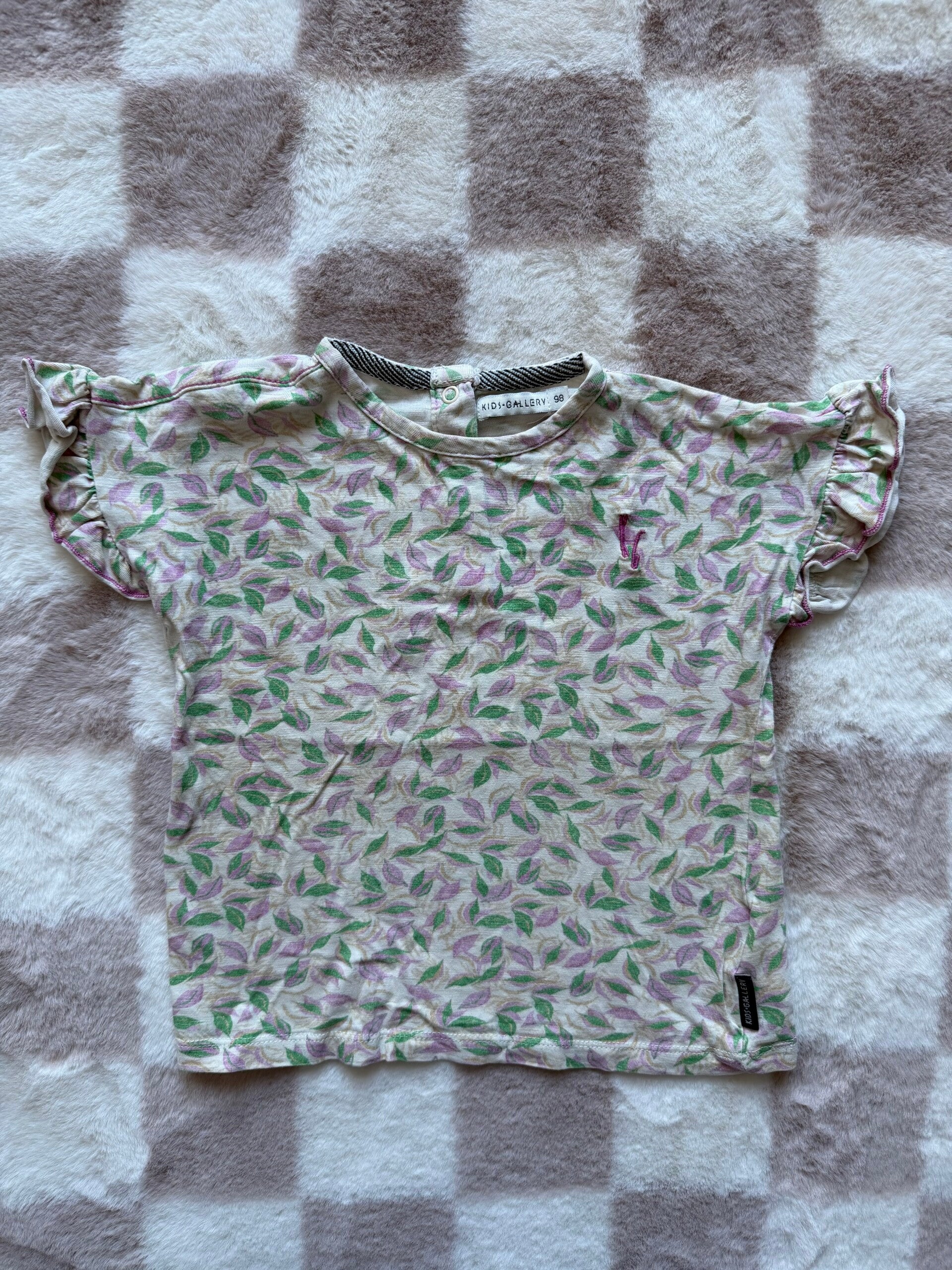 Kids gallery shirt maat 98