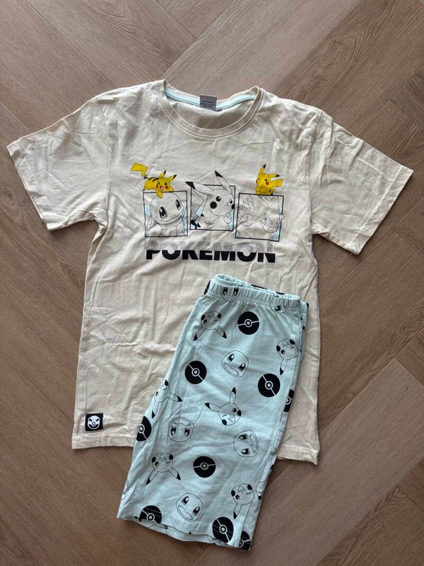 Pokemon setje maat 158/164