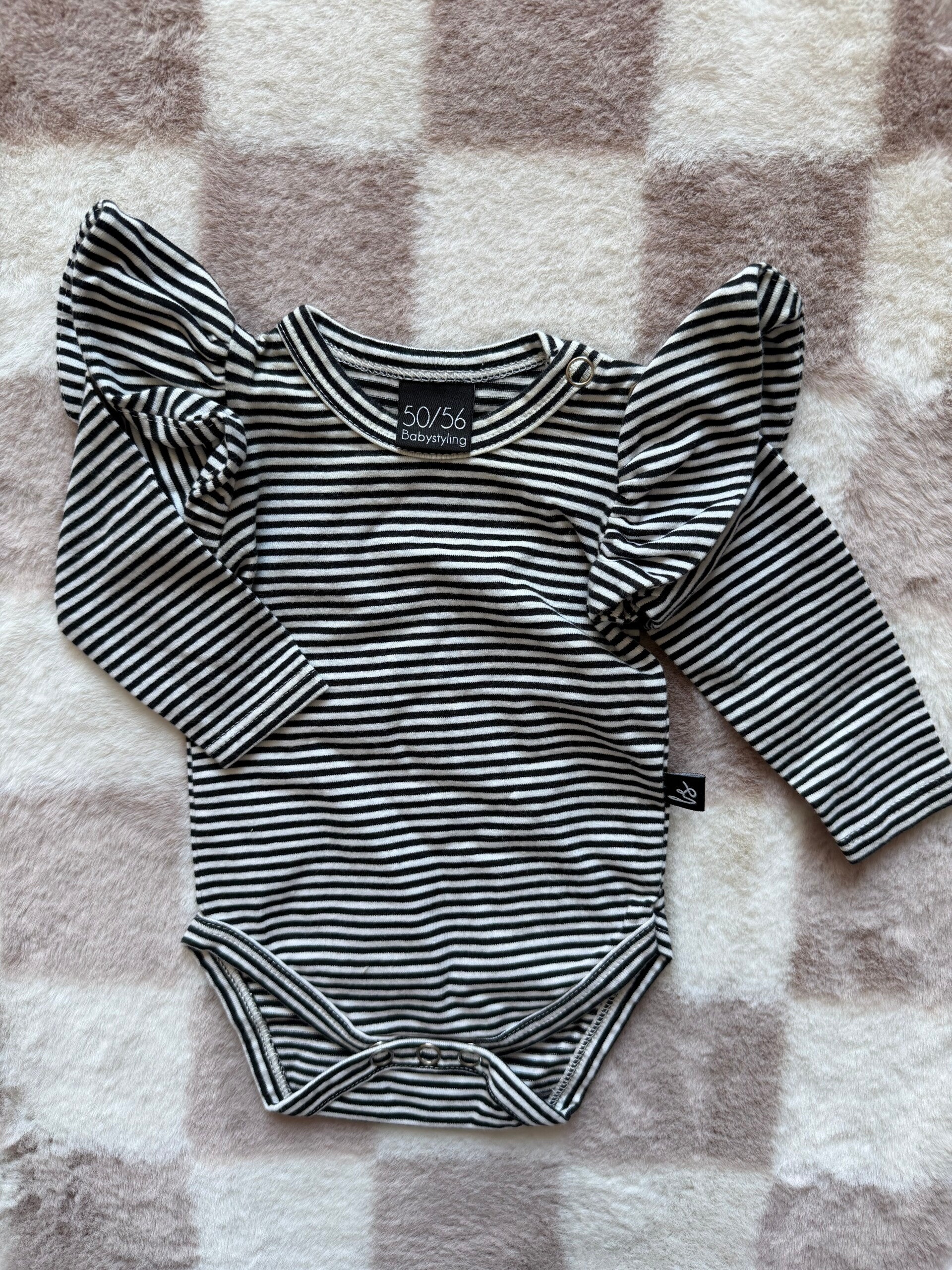 Babystyling romper maat 50/56