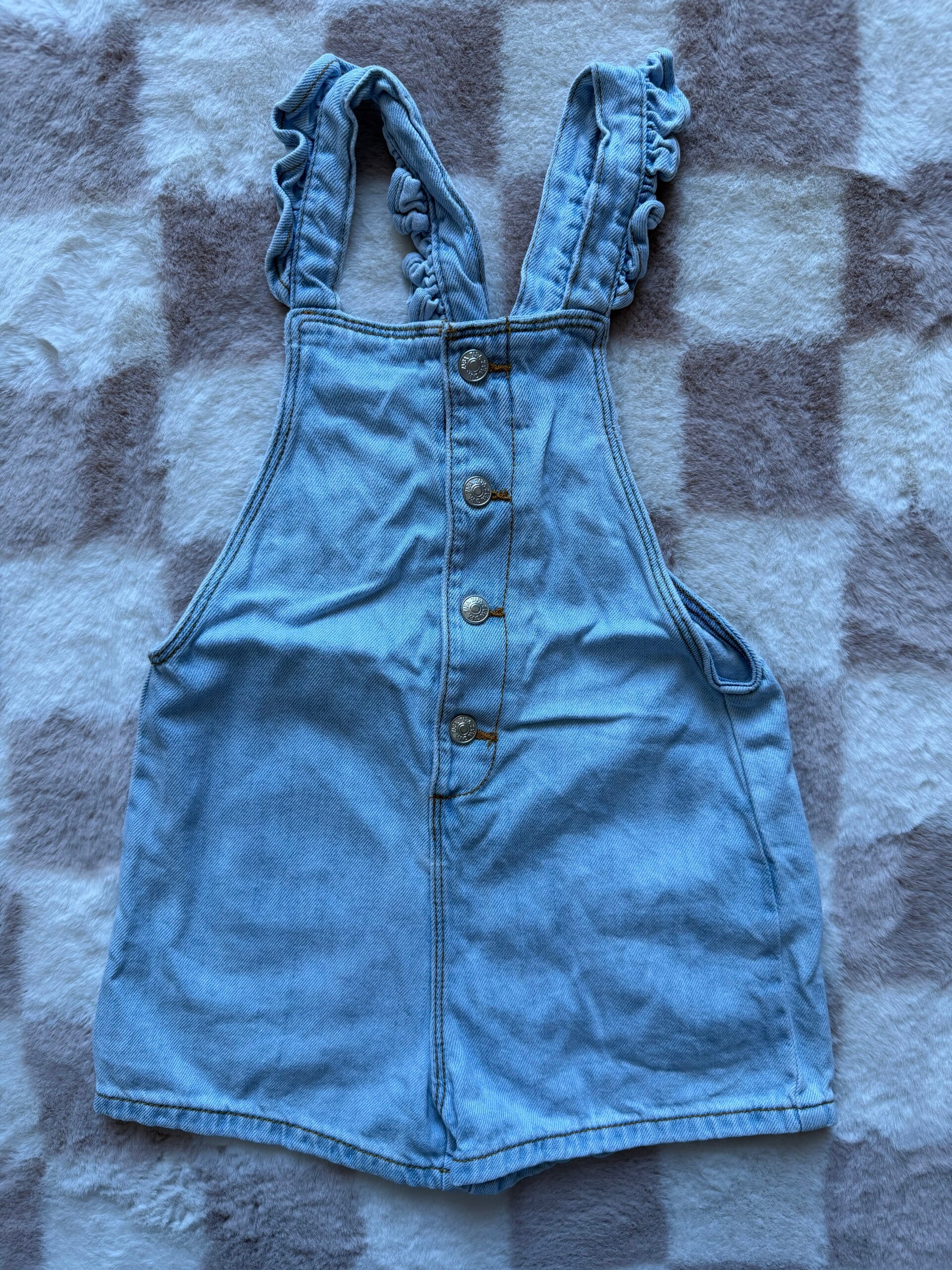 Zara tuinbroek maat 104cm