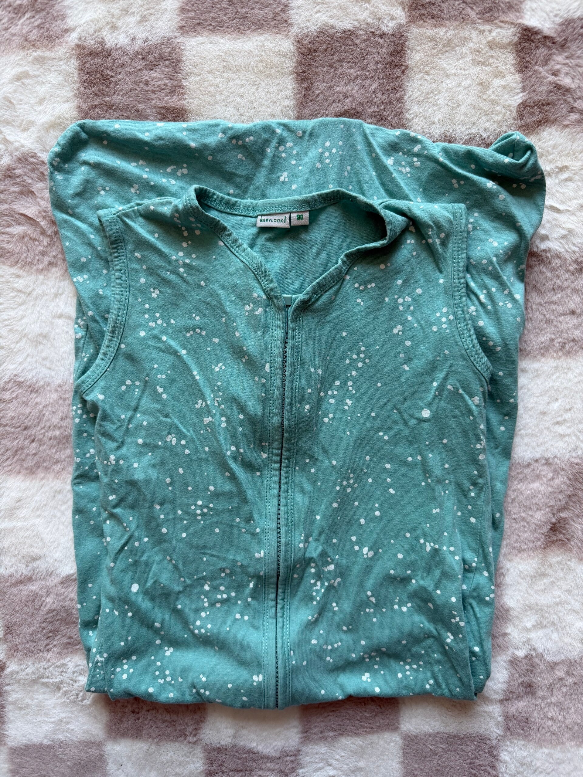 Babylook slaapzak maat 90