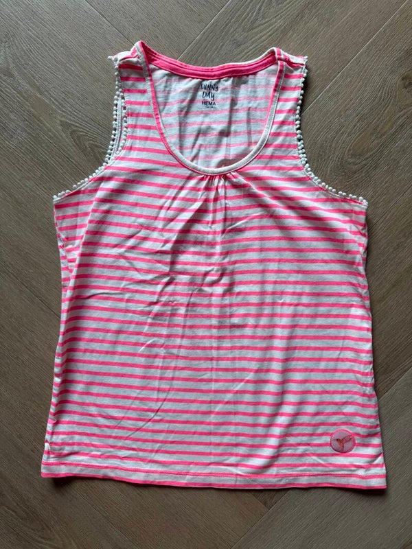 Hema shirt maat 158/164