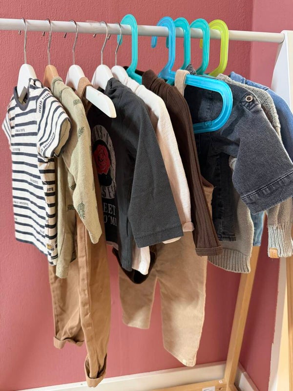 50 stuks voorjaar & zomerkleding
