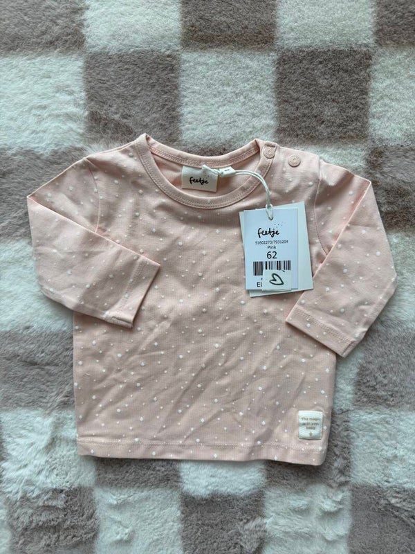 Feetje shirt maat 62