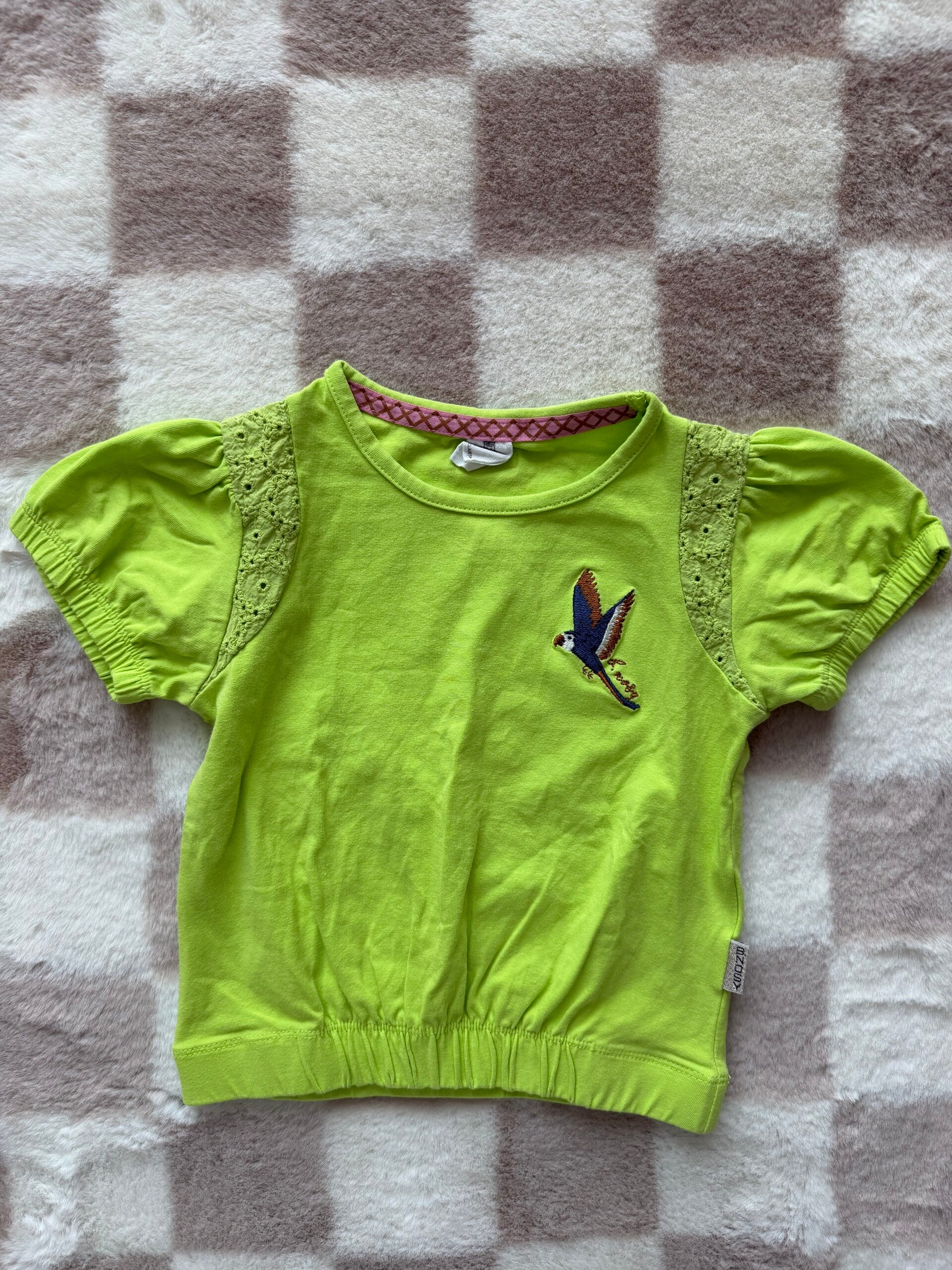 B.Nosy shirt maat 104