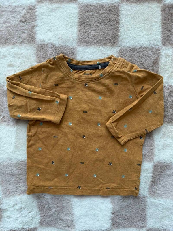 Prenatal shirt maat 62