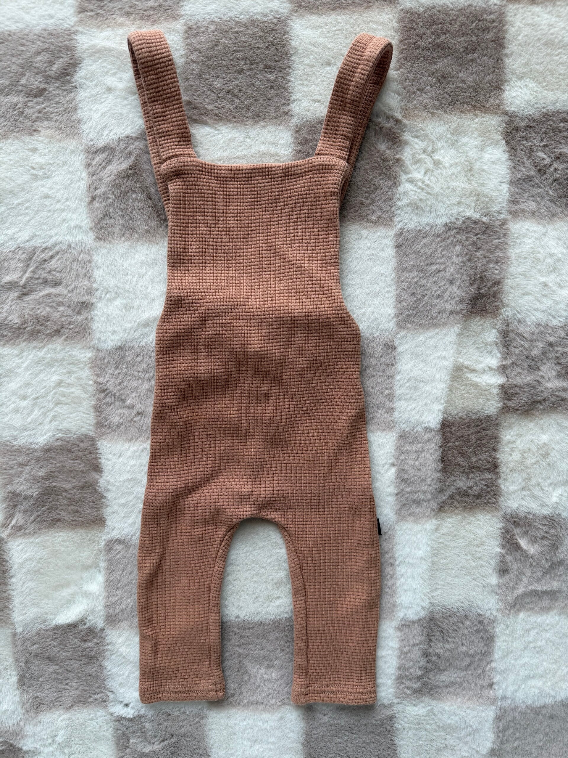 Babystyling tuinbroek maat 62/68