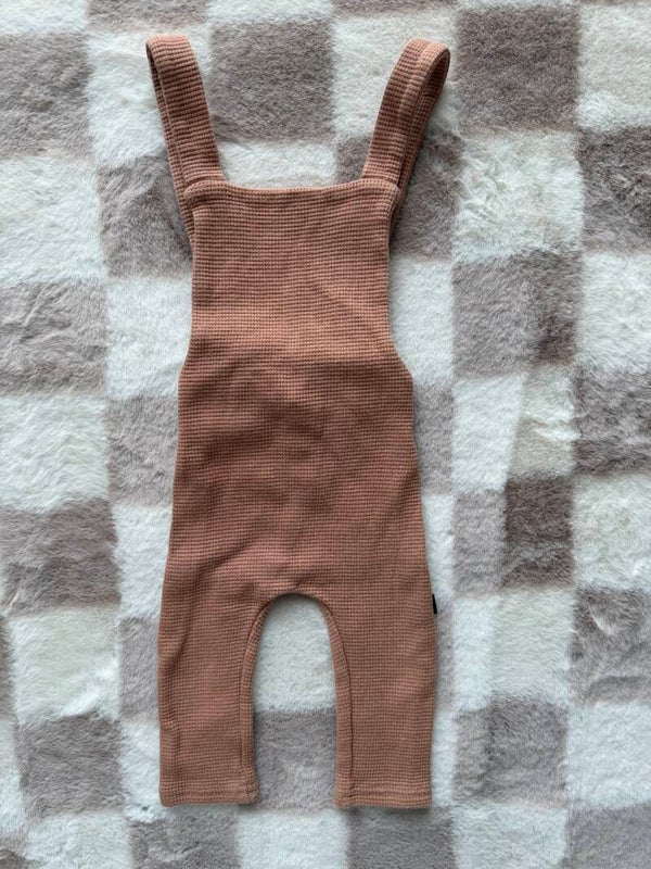 Babystyling tuinbroek maat 62/68
