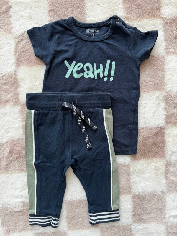 Newborn setje maat 62