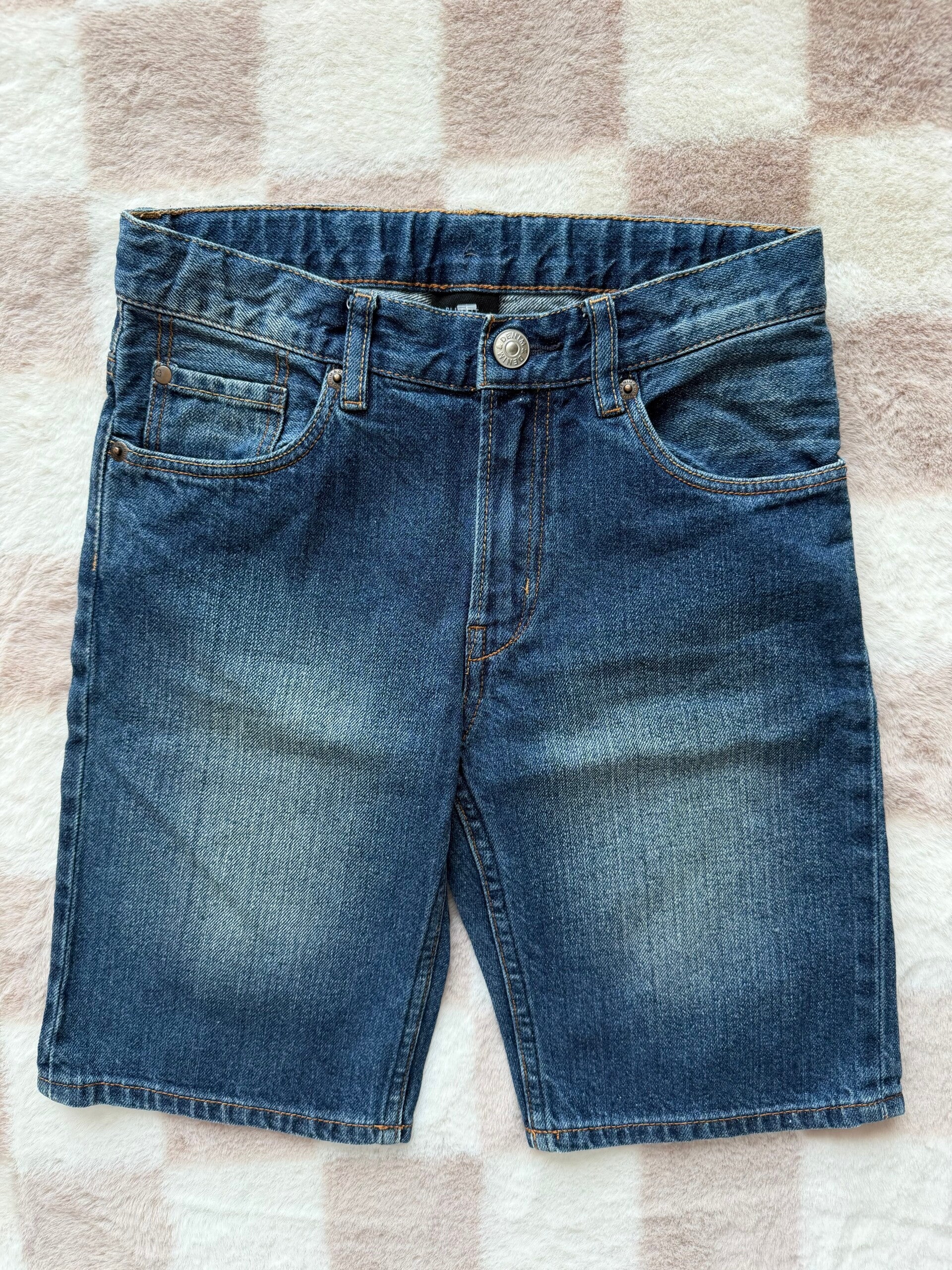 H&M broek maat 128 - slim fit