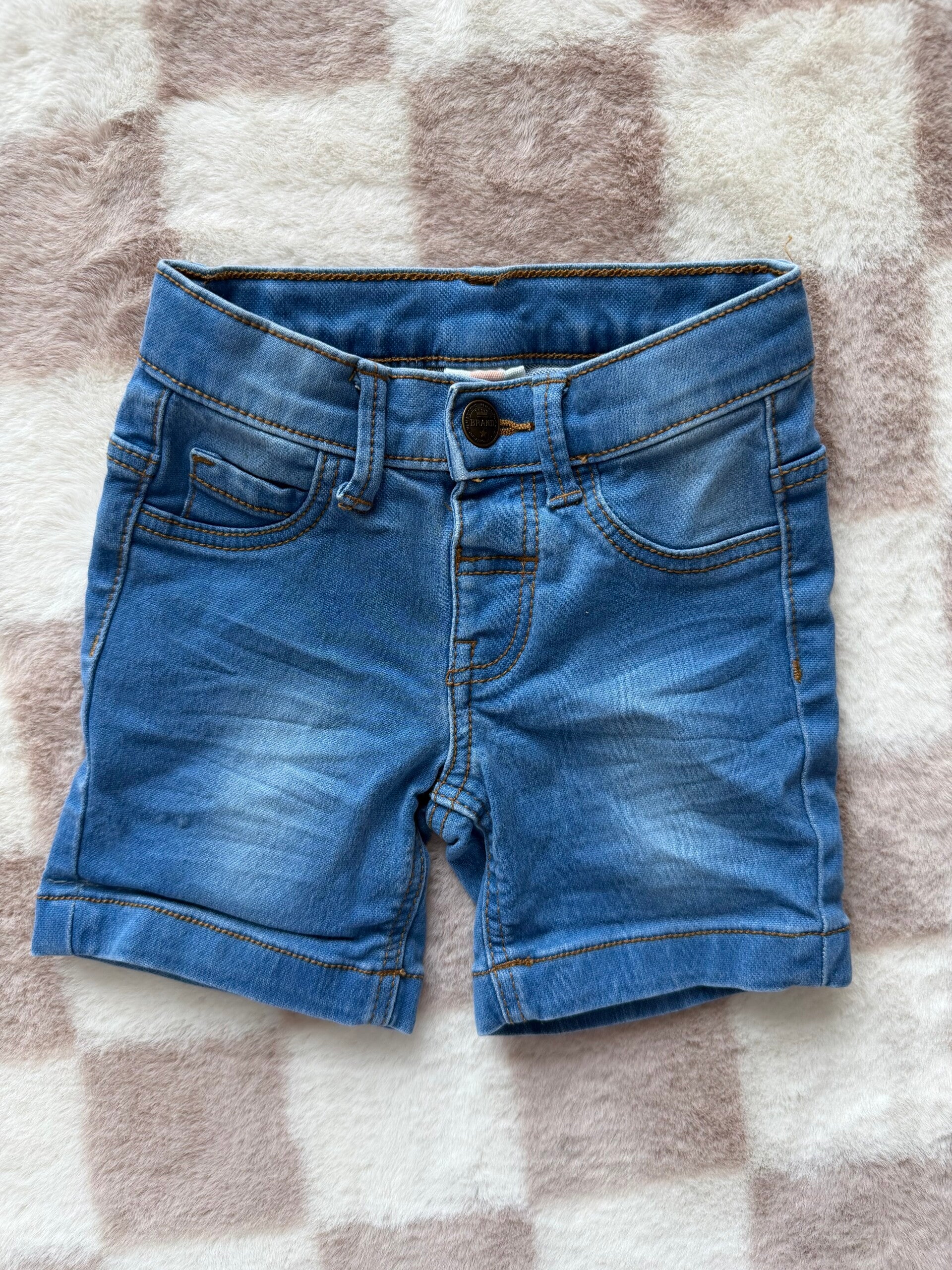Hema broek maat 74