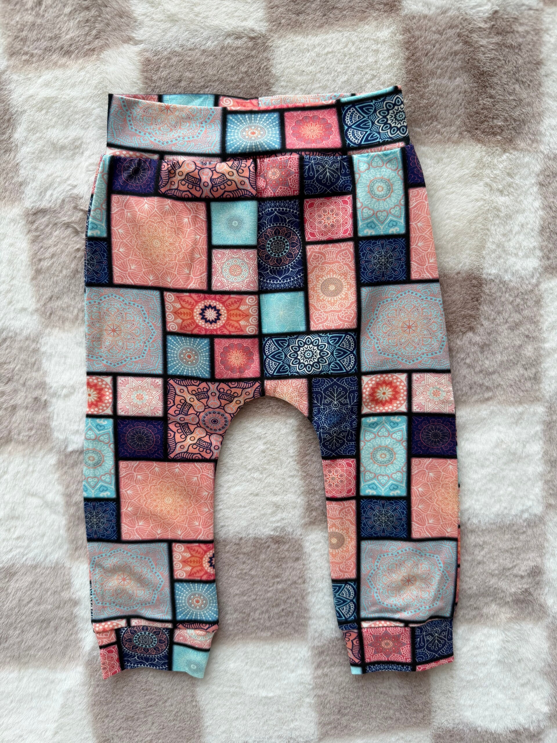 Broek maat 74 - Handmade