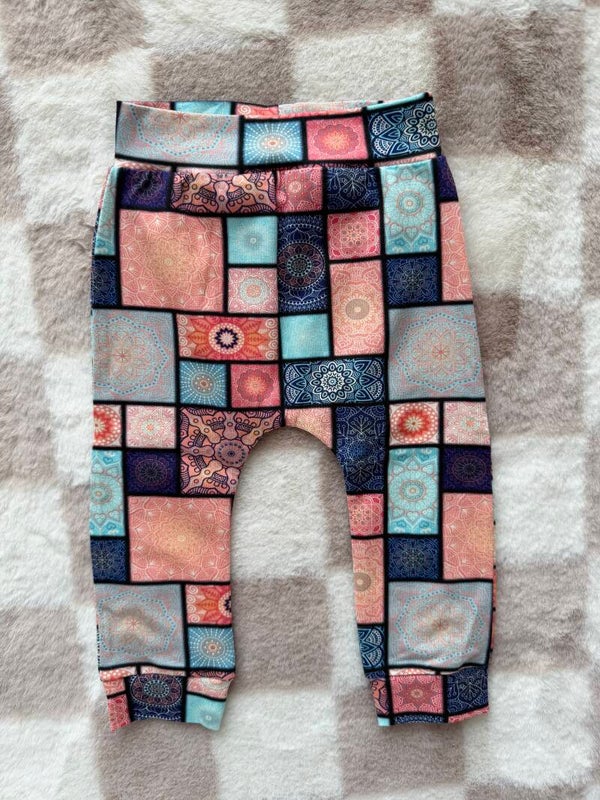 Broek maat 74 - Handmade