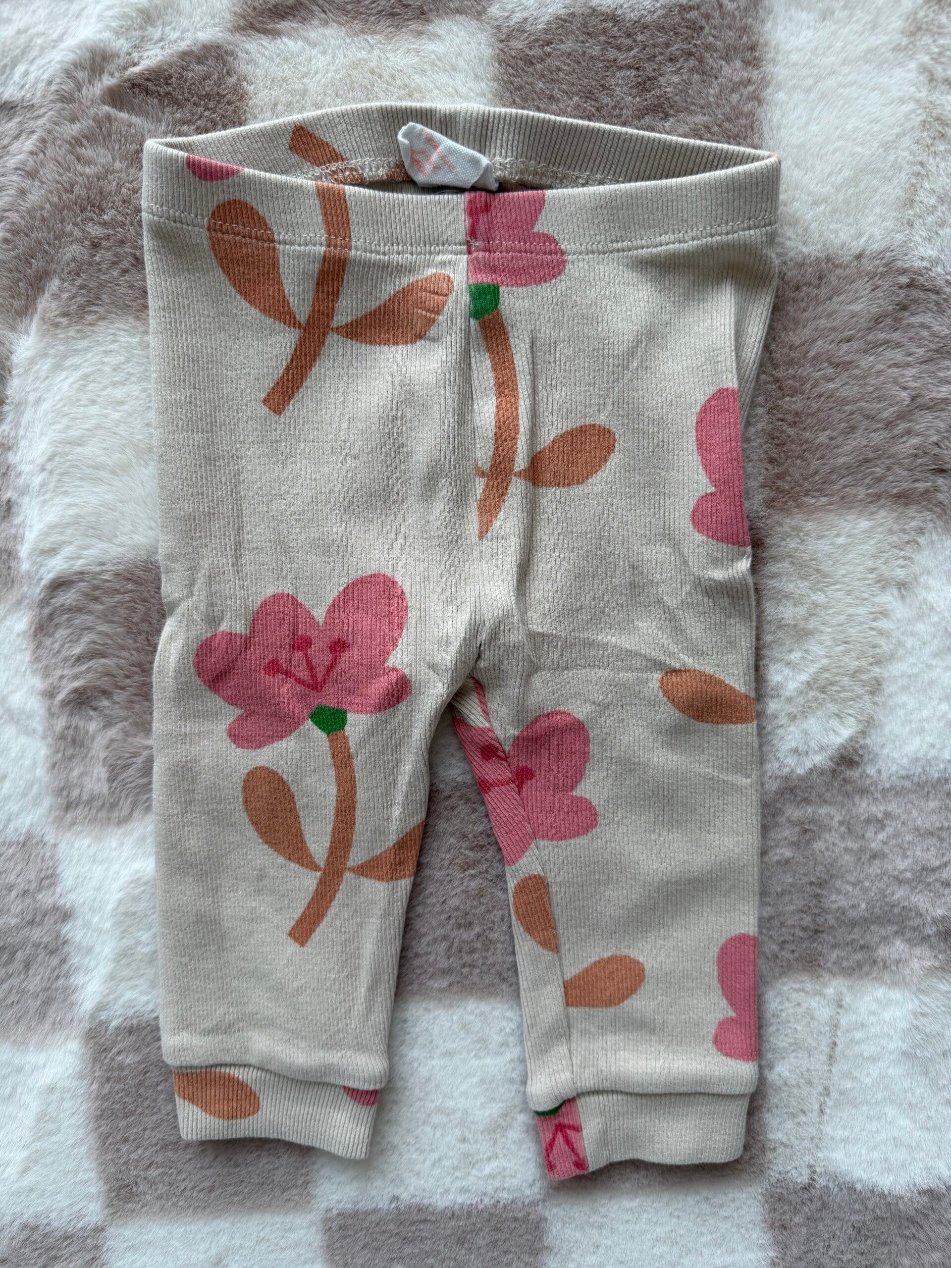 Hema broek maat 68